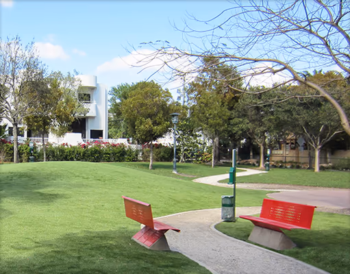 Dog Park at Blanche Park photo 2